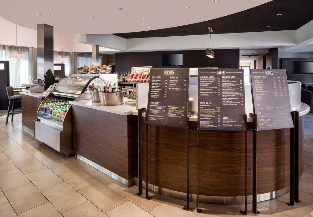 Courtyard By Marriott Phoenix Airport Exteriör bild