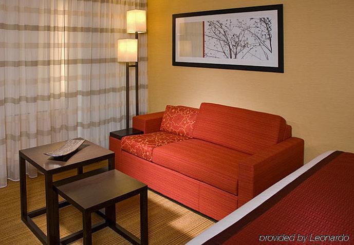 Courtyard By Marriott Phoenix Airport Rum bild