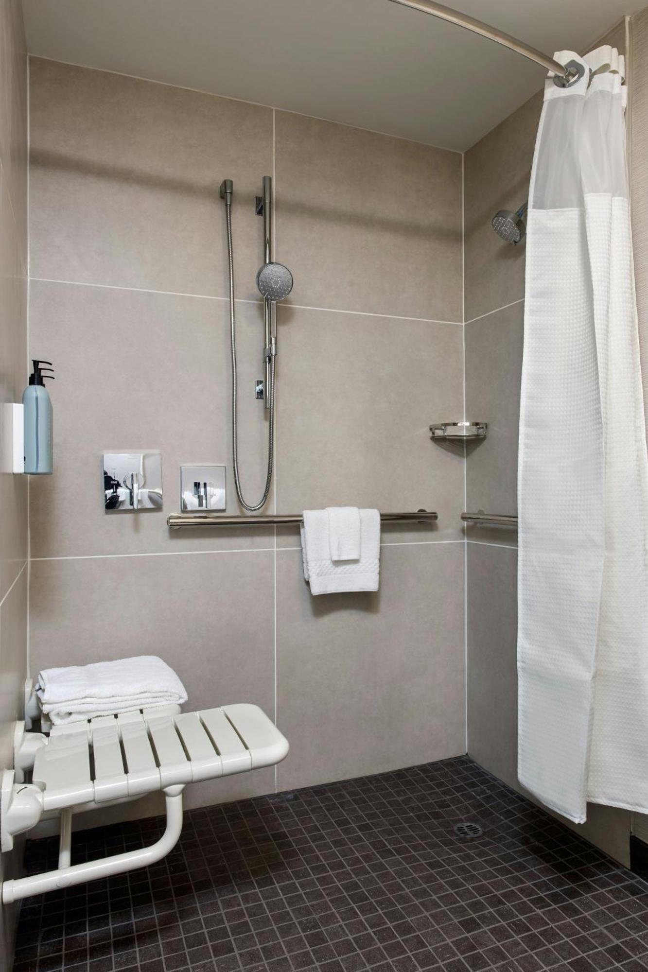 Courtyard By Marriott Phoenix Airport Exteriör bild
