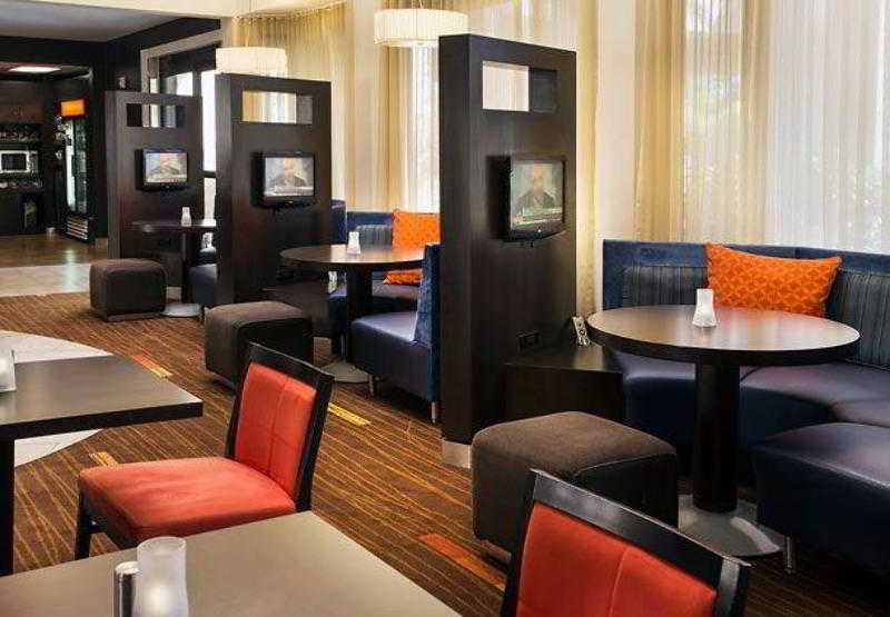 Courtyard By Marriott Phoenix Airport Exteriör bild