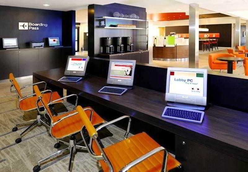 Courtyard By Marriott Phoenix Airport Bekvämligheter bild