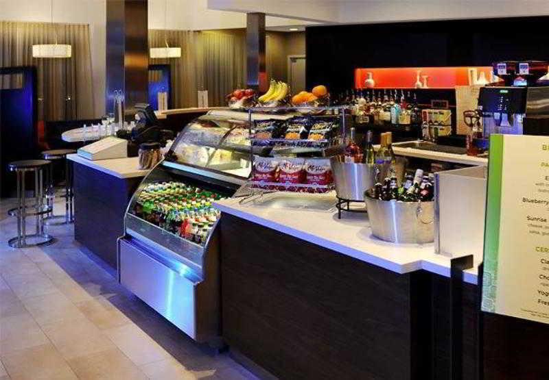 Courtyard By Marriott Phoenix Airport Exteriör bild