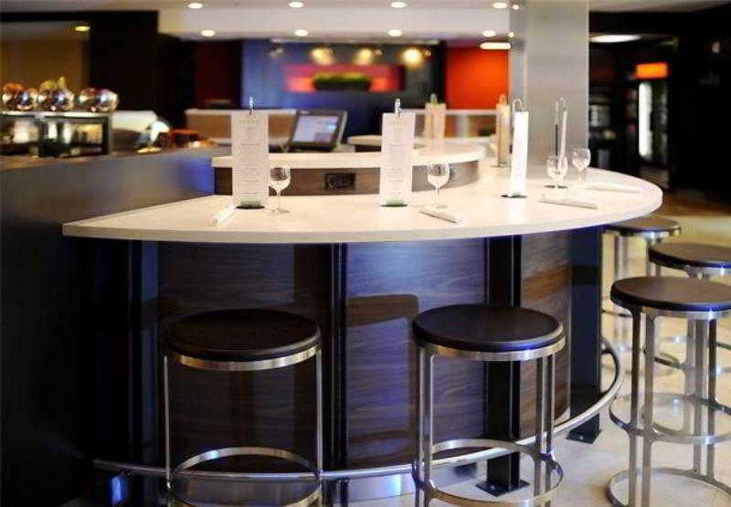 Courtyard By Marriott Phoenix Airport Exteriör bild